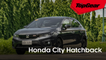 Review: 2021 Honda City Hatchback 1.5 RS