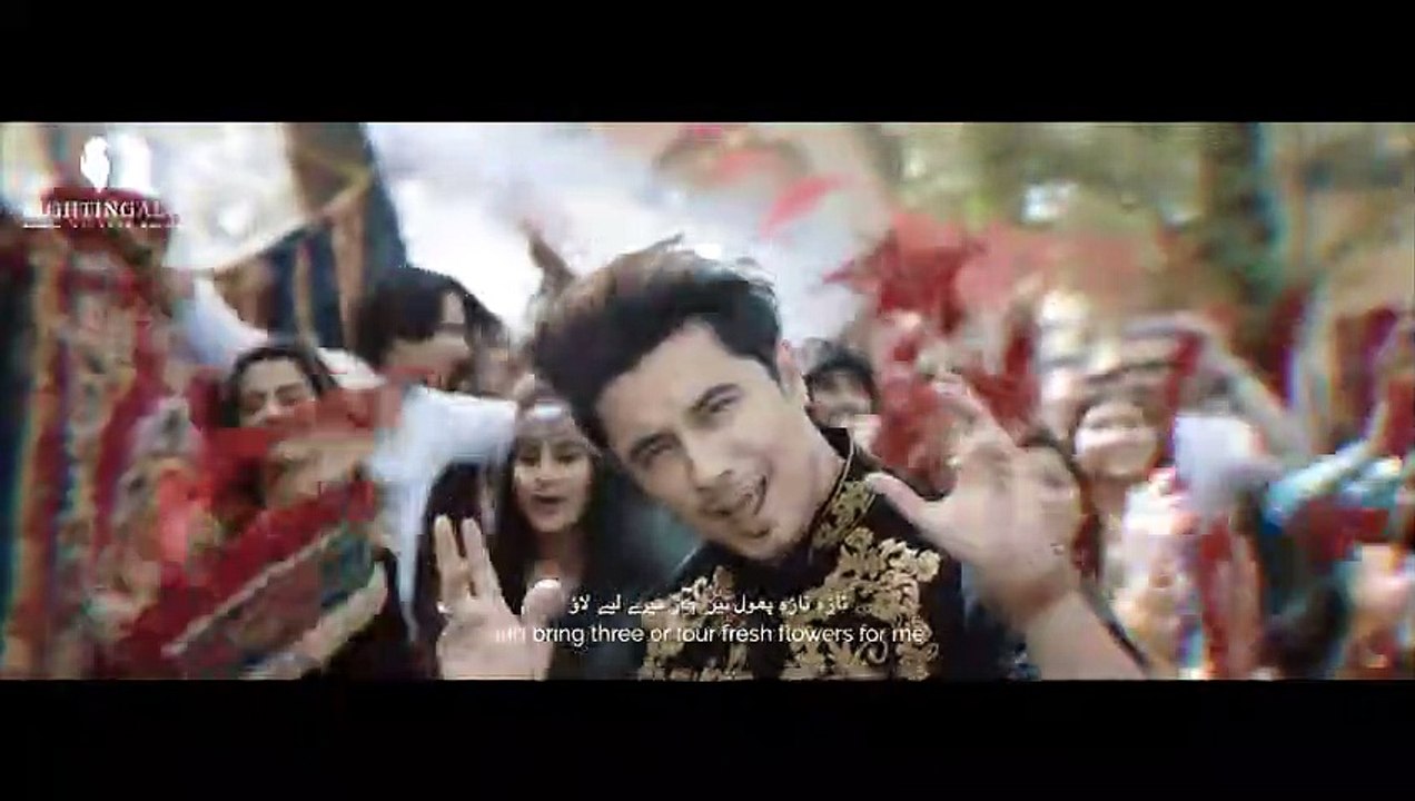 Larsha Pekhawar - Ali Zafar ft. Gul Panra & Fortitude Pukhtoon Core - Pashto Song