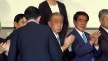 Ιαπωνία: Ο Φούμιο Κισίντα νέος ηγέτης του Φιλελεύθερου κόμματος