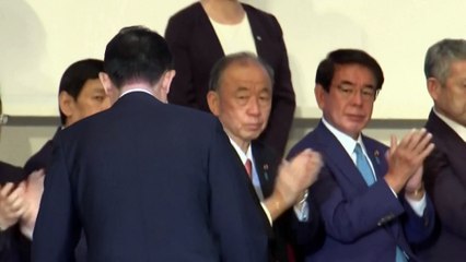 Ιαπωνία: Ο Φούμιο Κισίντα νέος ηγέτης του Φιλελεύθερου κόμματος