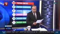 tv 5 erdoğan'ın konuşmasını yarıda kesti