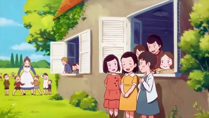 Noitamina Poulette's Chair - Anime Short Film