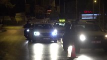 İzmir'de bin 200 polis ile 'huzur ve güven' uygulaması