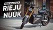RIEJU Nuuk : on a testé la moto électrique frénétique au look vintage