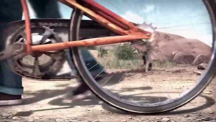 DRIVEN - Animated Short Film