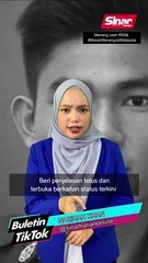 Rakyat nak tahu status kes Adib!