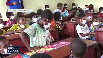 Pemkab Sorong Diminta Jangan Tutup Mata Terhadap Nasib Siswa SD Di Klayas