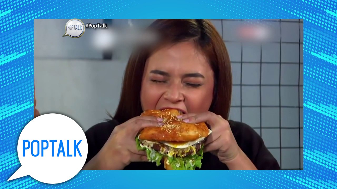 PopTalk: Mukbang with Bianca Umali!