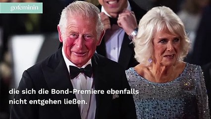 Herzogin Kate: Wahnsinns-Auftritt bei der "James Bond"-Premiere