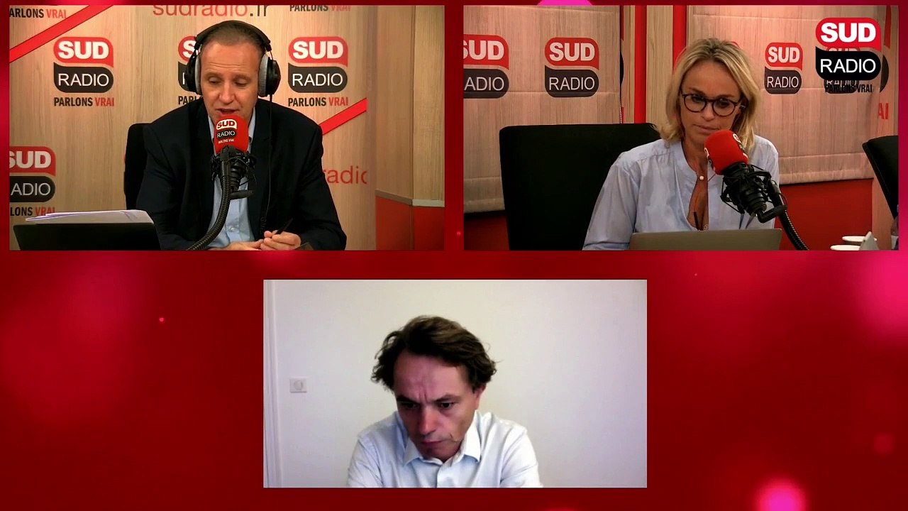 Frédéric Bizard : "La vaccin ? Au moment où il fallait investir, la France est sortie du jeu"
