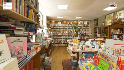 France Relance en Moselle - Librairie la Pensée Sauvage