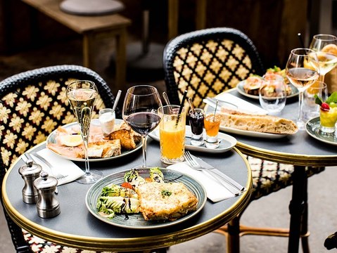 Brunch Bakus Paris (Paris) - OuBruncher
