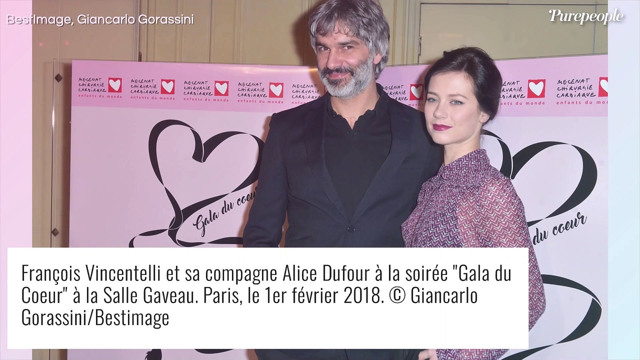 François Vincentelli bientôt papa : sa compagne Alice Dufour dévoile son baby bump pour Thierry Mugler