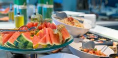 Brunch Mercure St Georges (Toulouse) - OuBruncher