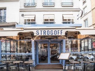 Brunch Le Strogoff (Paris 2) - OuBruncher