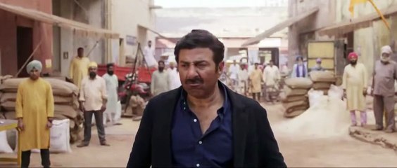 Sunny Deol Fight Scene। Sunny Deol's Real Fight by velaiti punjabi
