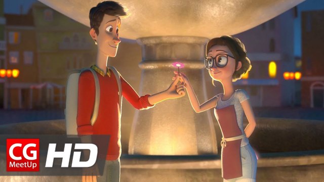 CGI 3D Animation Short Film HD The Wishgranter by Wishgranter Team | CGMeetup