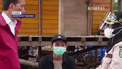 Pegiat Mangrove Riau Penerima Beasiswa: Alhamdulillah Presiden Mengabulkan Permintaan Saya