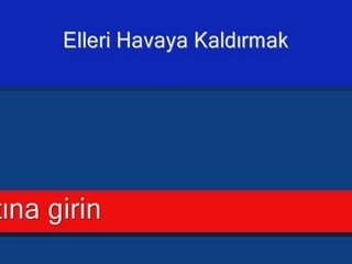Elleri Havaya Kaldırmak