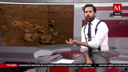 Milenio Noticias con Sergio Gómez Villarreal, 28 de septiembre de 2021