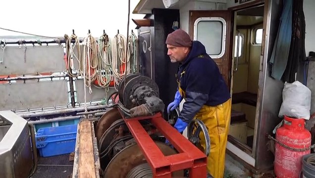 Francia y Reino Unido se disputan por la pesca en el Canal de la Mancha