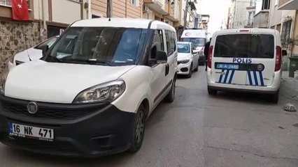 Kız arkadaşı tarafından bıçaklandığı iddia edilen kişi ağır yaralandı