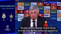 Ancelotti nach 1:2-Blamage: 