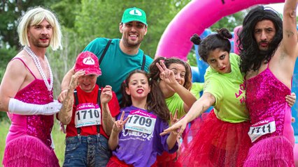 Foire de Marseille: La Folle Furieuse de passage chez Maritima