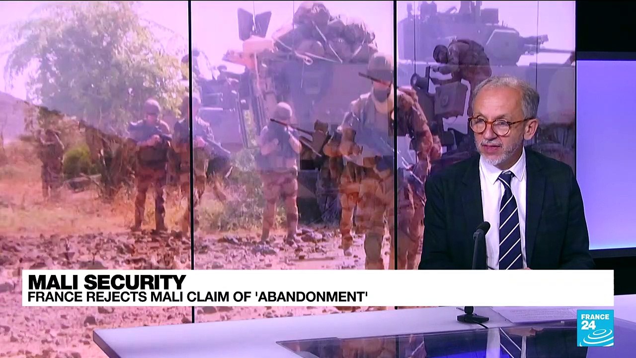 Analysis: France rejects Mali 'abandonment' claim