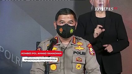 Polisi: 3 Petugas Rutan Bareskrim Polri Melanggar Disiplin Terkait Penganiayaan Muhammad Kece