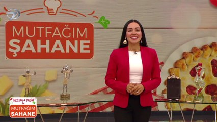 Özlem & Yasin ile Mutfağım Şahane - 29 Eylül 2021