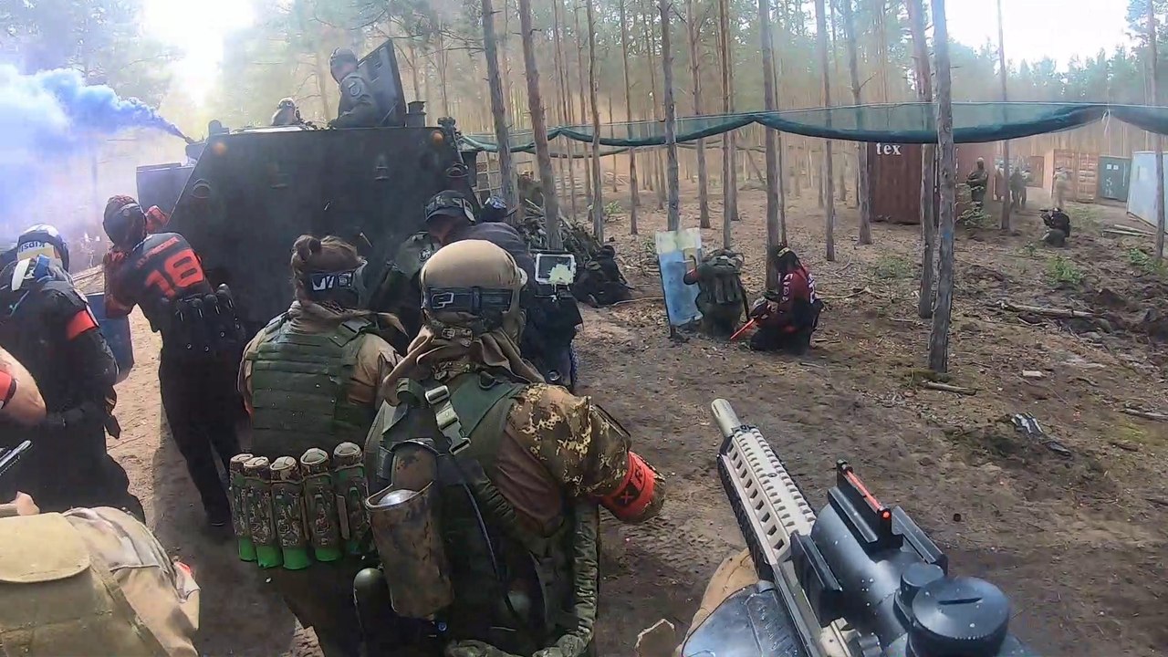 Scenario Big Game 25 Polen 2021