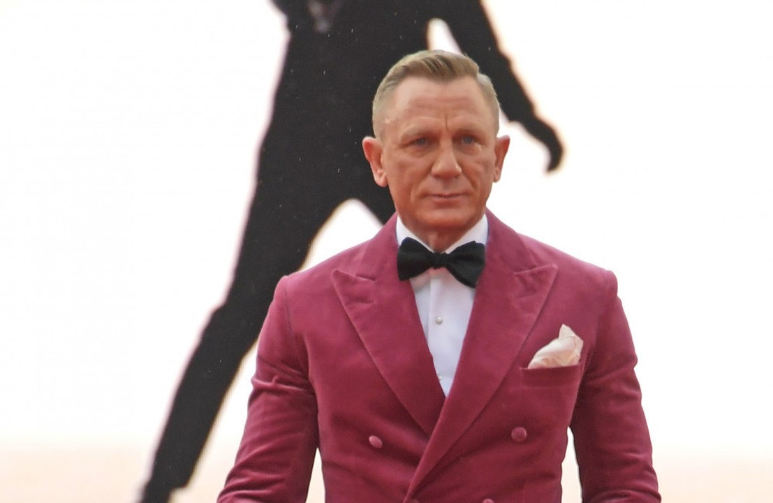 Daniel Craig: Erleichterung über ‚Bond‘-Premiere