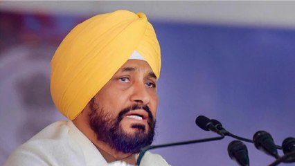 Amid political crisis, CM Channi makes big announcement