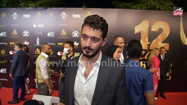 بعد 17 عام من بحب السيما .. يوسف عثمان مع محمود حميدة في ريستا