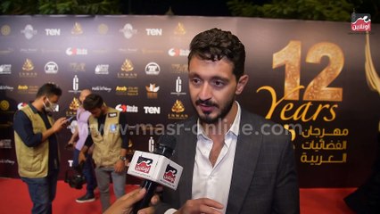 يوسف عثمان يكشف عن تكريمه بثلاث أعمال في مهرجان الفضائيات العربية