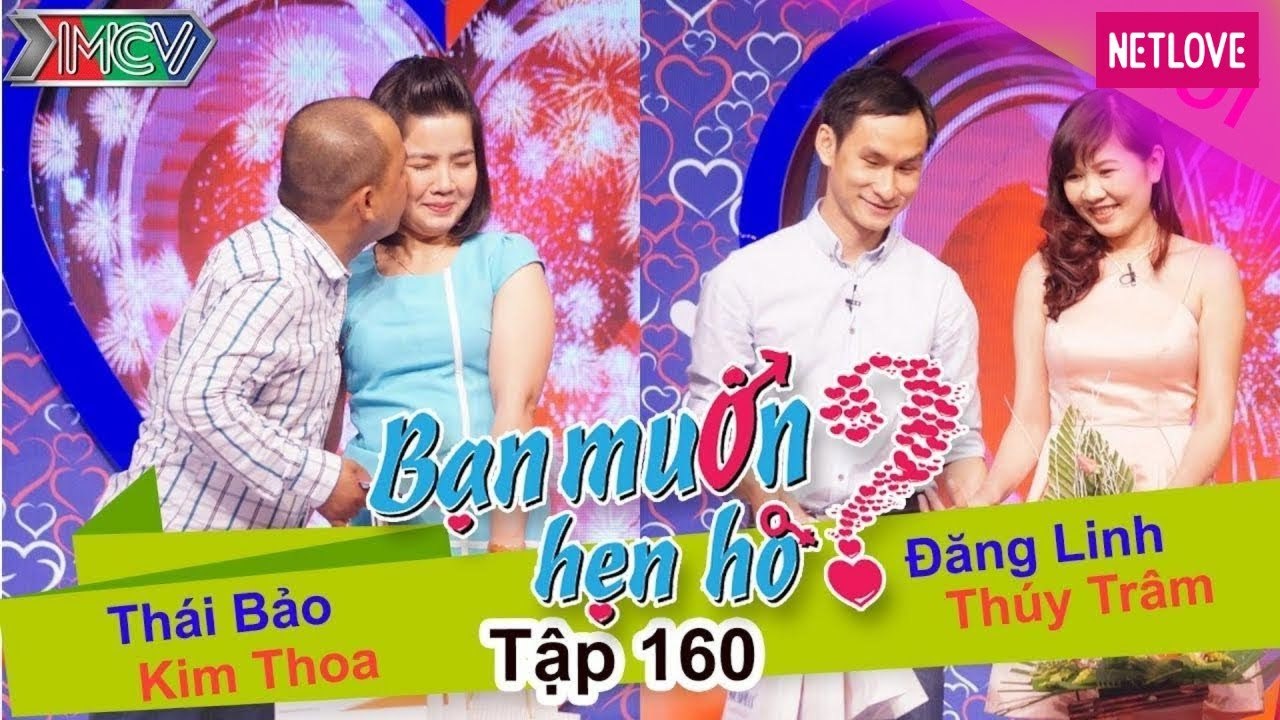 Bạn Muốn Hẹn Hò - Tập 160: Trọc ca KHÉO NÓI xúc động nhắc gia đình để đưa bằng được nàng về dinh ❤️