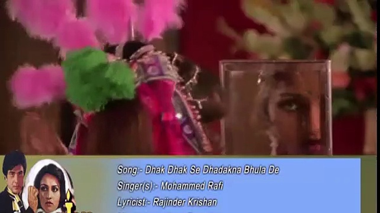 Dhak Dhak Se Dhadakna Sikha de