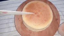 Cheese Cake  - Cheddar Cheese Cake