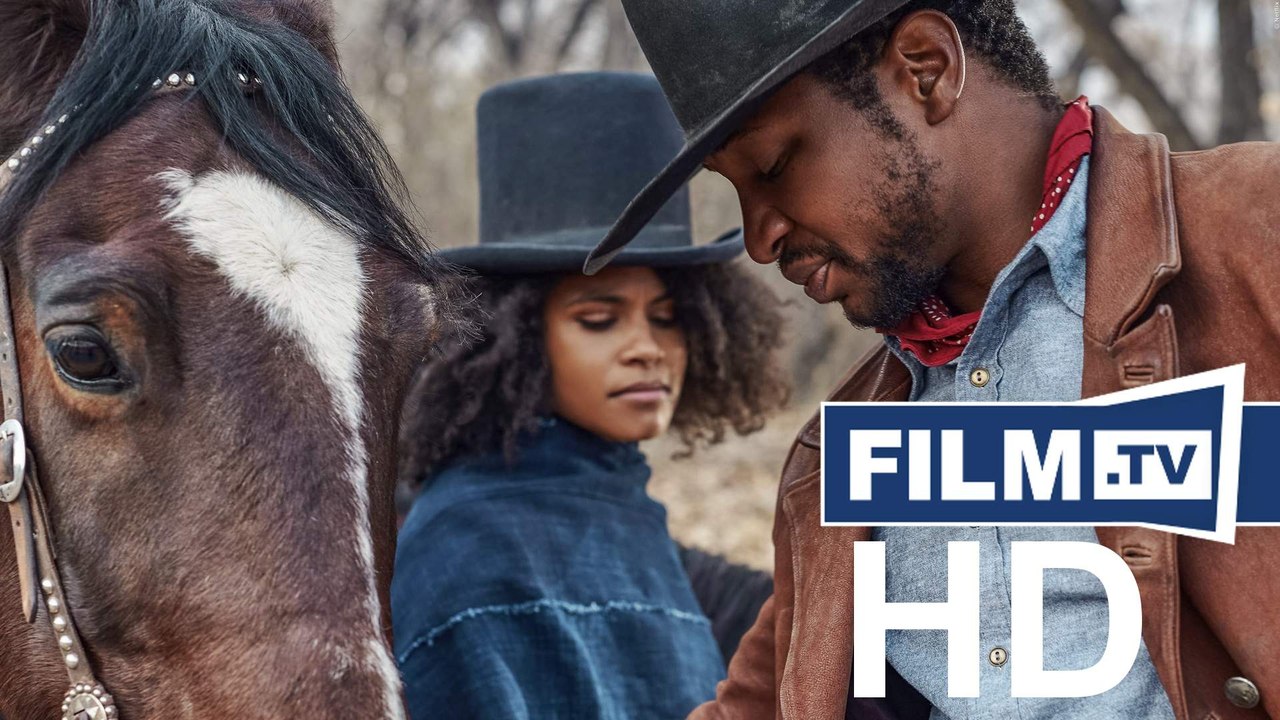 The Harder They Fall Trailer Deutsch German (2021)