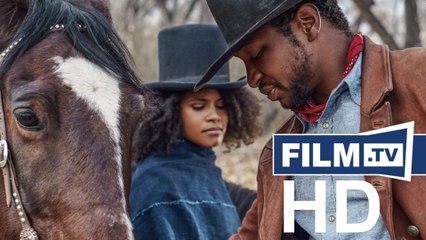 The Harder They Fall Trailer Deutsch German (2021)