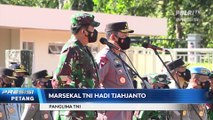 Panglima TNI & Kapolri Pimpin Apel Gelar Pasukan Pengamanan PON XX Papua