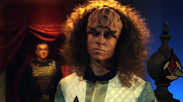 Star Trek - New Voyages E08 - Kitumba part 2