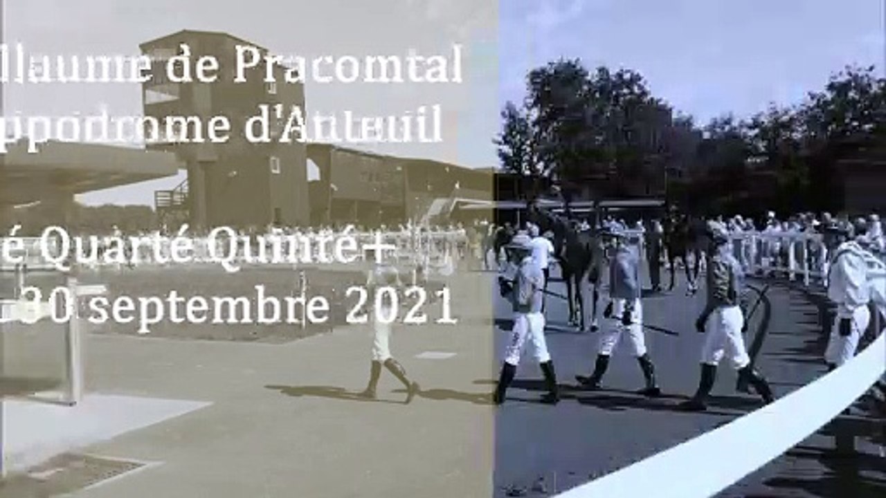 Pronostic de Fréquence Turf pour ce Quinté PMU du jeudi 30 septembre 2021