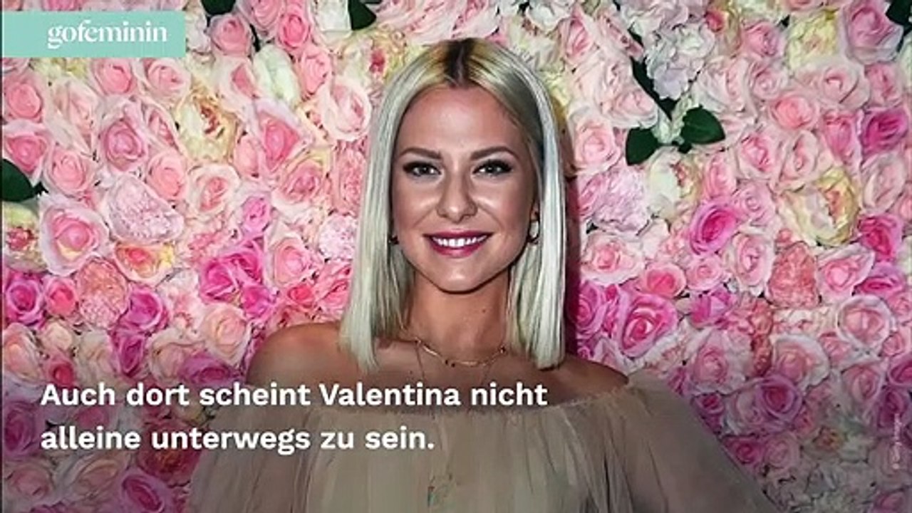 Valentina Pahde: Liebesurlaub mit Rúrik Gíslason in Kopenhagen?