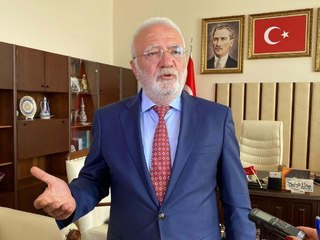 AK Parti'li Elitaş: Vergi düzenlemesinde amaç, rekabetin güçlendirilmesi