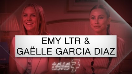 True Story (Amazon Prime) – Emy LTR et Gaëlle Garcia Diaz : « Avec Isabelle Adjani, ça a été un moment hors du temps »