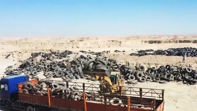 الكويت تحول أكبر مشكلاتها البيئية لمشاريع استثمارية وعمرانية