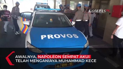 Bareskrim Polri Isolasi Napoleon Bonaparte karena Diduga Pengaruhi Saksi-saksi