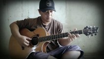 ironik (original)_- Insane cover guitar By: Alip Ba Ta